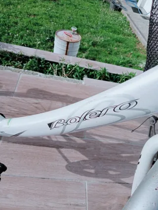 Bicicleta de Paseo BH Bolero.