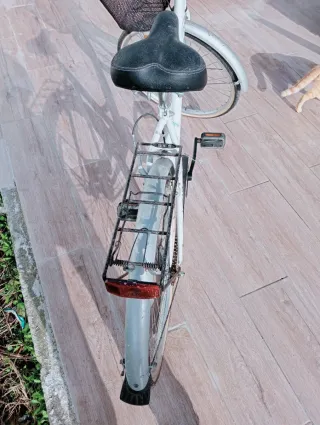 Bicicleta de Paseo BH Bolero.