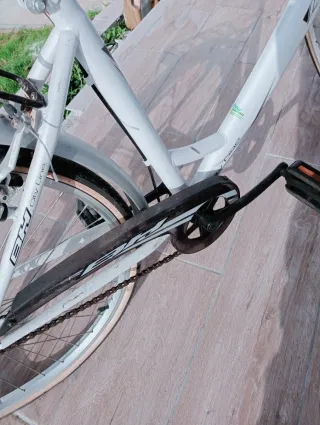 Bicicleta de Paseo BH Bolero.