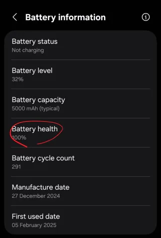 Samsung S25 Ultra Titanio Negro intenso exclusivo