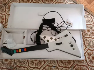 Turtle Beach Rifftmaster Guitarra Inalámbrica