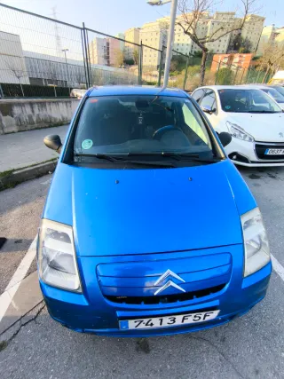 Citroen C2 2006