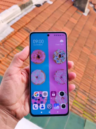 Xiaomi 12 Lite 128GB Rosa