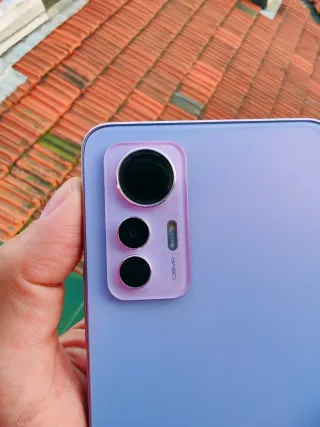 Xiaomi 12 Lite 128GB Rosa