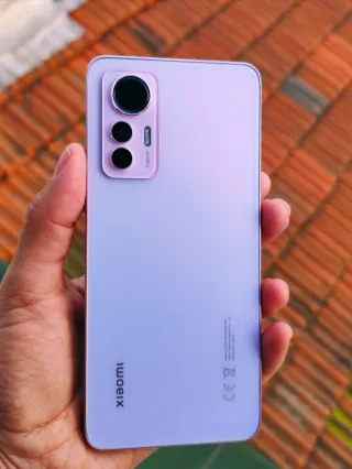 Xiaomi 12 Lite 128GB Rosa