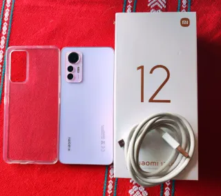 Xiaomi 12 Lite 128GB Rosa