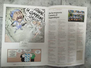 El superdepor:800 años de historia