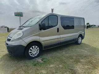 Opel Vivaro 2014