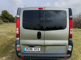 Opel Vivaro 2014