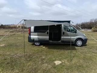 Opel Vivaro 2014