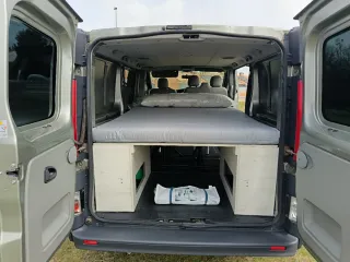 Opel Vivaro 2014