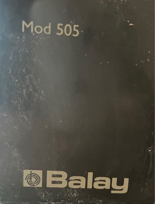 Horno y placa vitrocerámica Balay