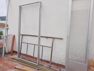 Ventanas y balconeras