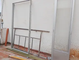 Ventanas y balconeras