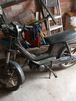 Derbi Variant Ciclomotor Clásico