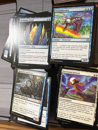 Lote Magic Lorwyn ESP