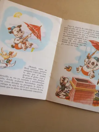 Cuento El Perro Volador