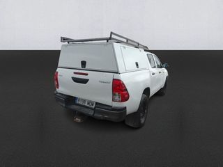 Toyota Hilux 2.4 D-4D Doble Cabina GX 110 kW (150 CV)