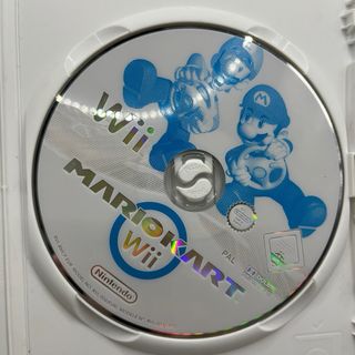 Mario Kart Wii + Volante Nintendo Wii PAL ITA