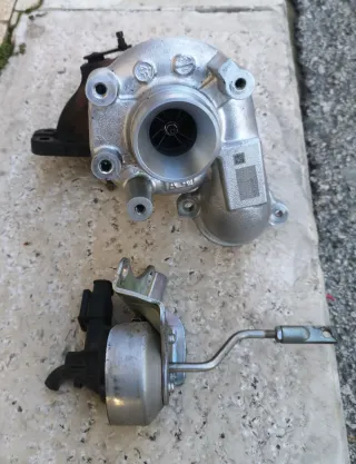 Turbina Ford 1.5 Diesel 2018