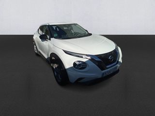 Nissan Juke DIG-T Acenta 84 kW (114 CV)