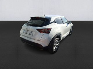 Nissan Juke DIG-T Acenta 84 kW (114 CV)