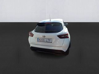 Nissan Juke DIG-T Acenta 84 kW (114 CV)