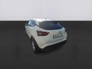 Nissan Juke DIG-T Acenta 84 kW (114 CV)