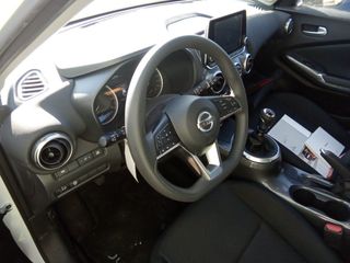 Nissan Juke DIG-T Acenta 84 kW (114 CV)