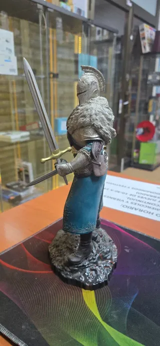 Figura Dark Souls II Caballero Faraam + extras