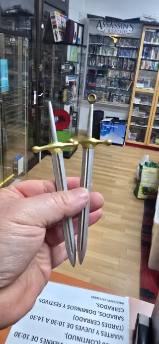 Figura Dark Souls II Caballero Faraam + extras