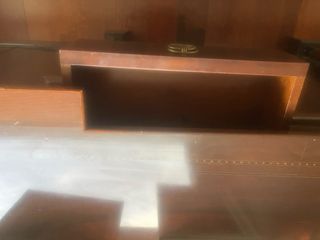 Aparador de madera clásico comedor