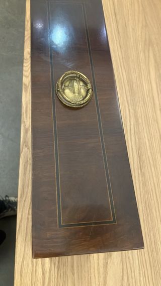 Aparador de madera clásico comedor