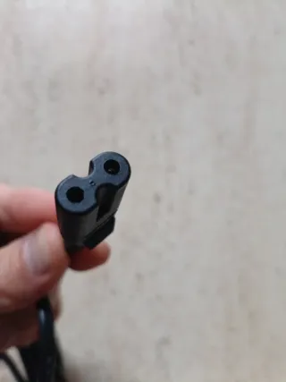 Cable de alimentación para impresora