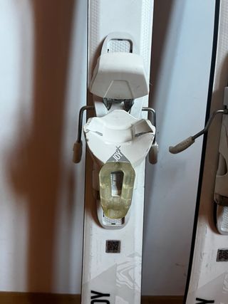 Esquis alpinos HEAD ABSOLUTELY JOY