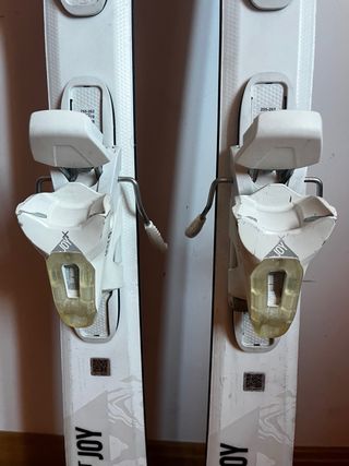 Esquis alpinos HEAD ABSOLUTELY JOY