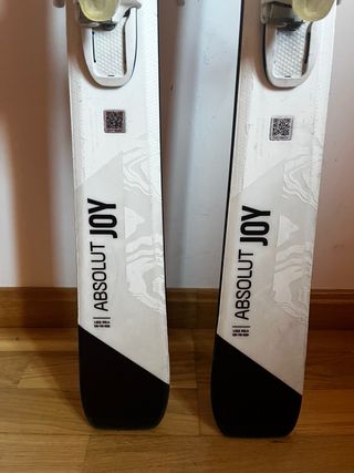 Esquis alpinos HEAD ABSOLUTELY JOY