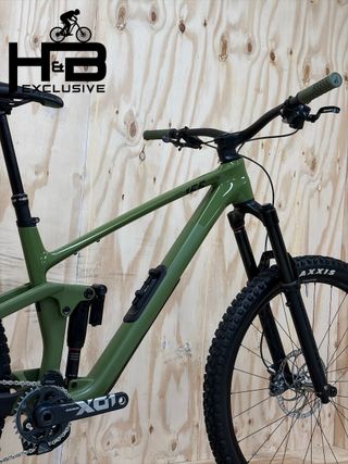 Cube Stereo ONE55 C:62 TM Carbon Sram XO1 AXS