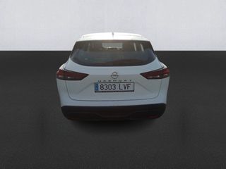 Nissan Qashqai DIG-T 140 mHEV Acenta 4x2 103 kW (140 CV)