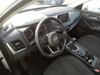 Nissan Qashqai DIG-T 140 mHEV Acenta 4x2 103 kW (140 CV)