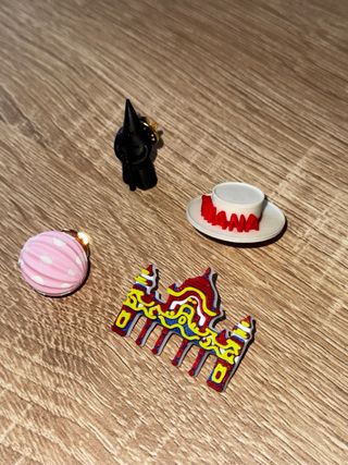 Pin Semana Santa y Feria Sevilla