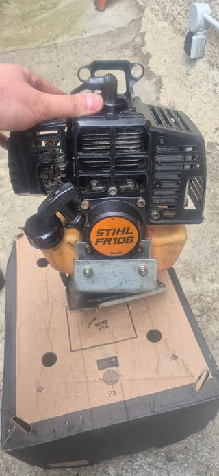 Desbrozadora Stihl FR 106