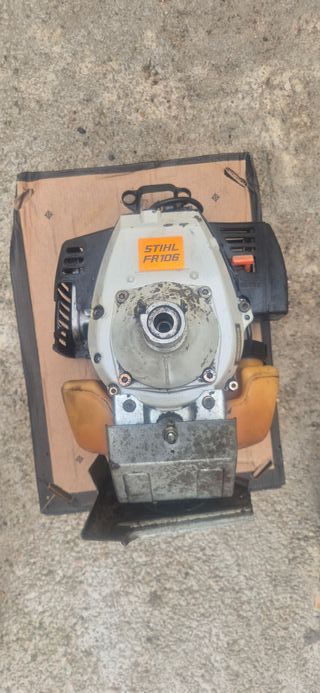 Desbrozadora Stihl FR 106