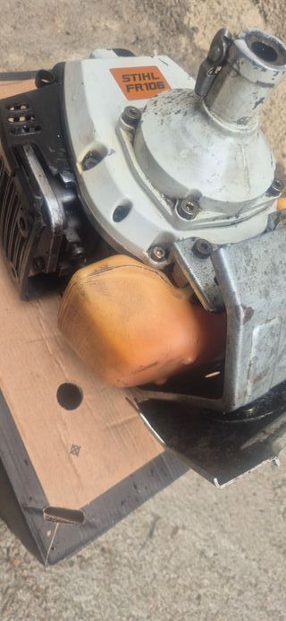 Desbrozadora Stihl FR 106
