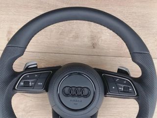 Volante Audi RS Deportivo