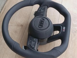 Volante Audi RS Deportivo