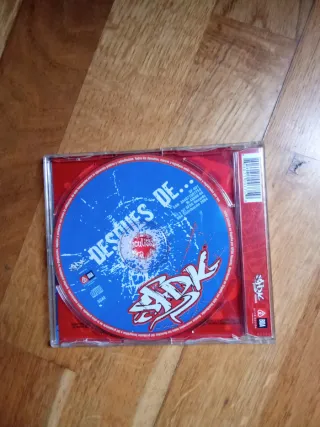 CD sfdk "Despues De..."