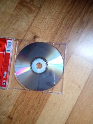 CD sfdk "Despues De..."