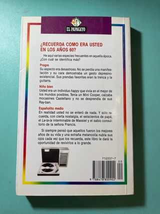 Libro Quién te ha visto y quién te ve!