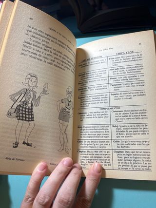 Libro Quién te ha visto y quién te ve!